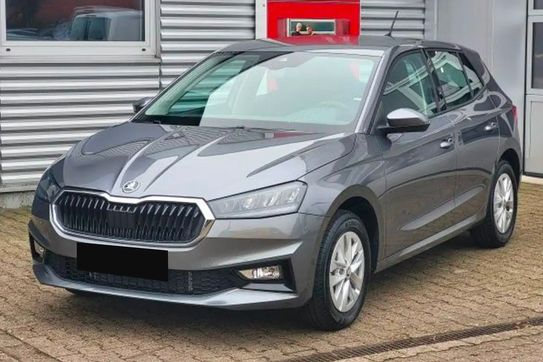 Skoda Fabia Edition 130 1.0 TSI DSG