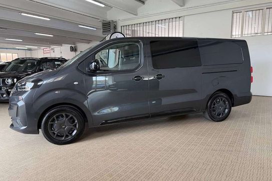 Fiat Scudo XL L2H1 Zabudowa Brygadowa