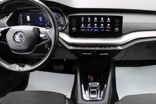 Skoda Octavia 2.0 TDI SCR Ambition DSG