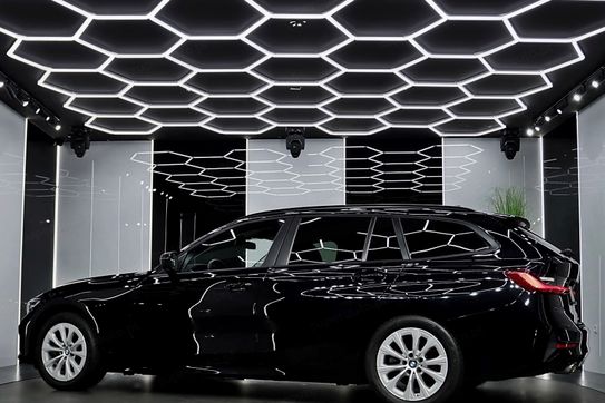 BMW Seria 3 318d Sport Line