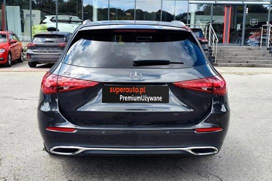 Mercedes Klasa C Kombi 200 d Avantgarde