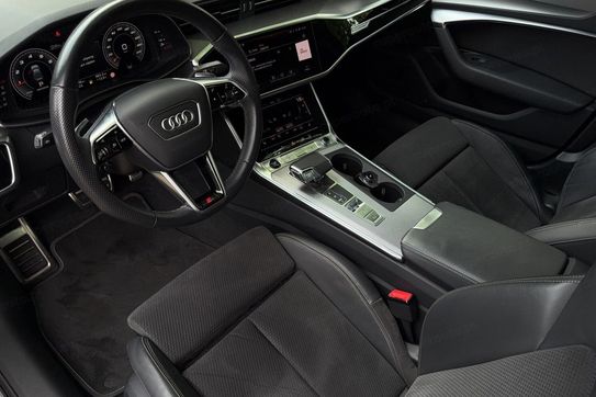 Audi A6 45 TFSI mHEV quattro Sport S tronic