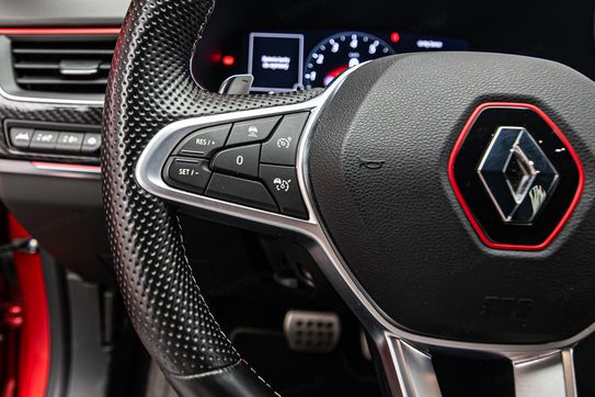 Renault Arkana 1.3 TCe mHEV R.S. Line EDC