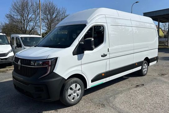 Renault Master L4H3 RWD-SGL Extra