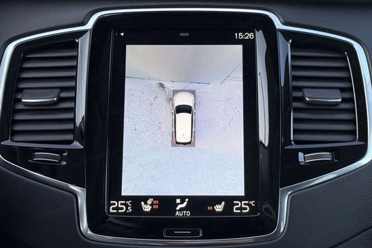 Volvo XC90 T8 AWD Plug-In Hybrid Inscription 7os