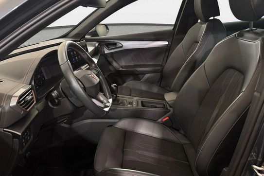 Cupra Formentor TSI
