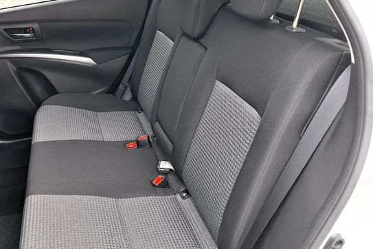 Suzuki S-Cross 1.5 DualJet Hybrid Premium AGS