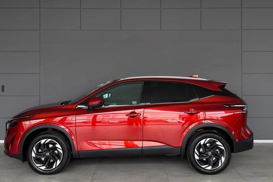 Nissan Qashqai 1.3 DIG-T mHEV Tekna+ Xtronic