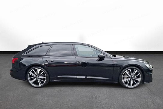 Audi A6 50 TFSI e PHEV quattro S Line S tronic