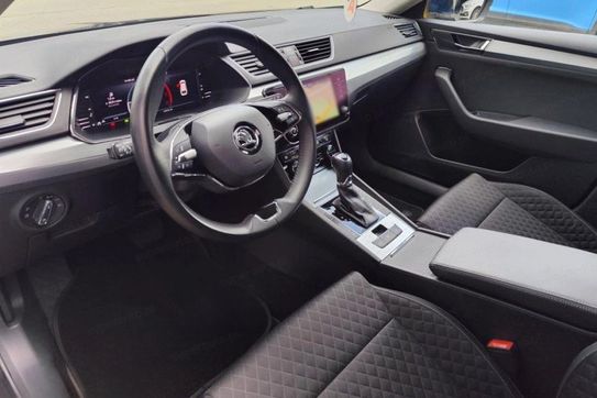 Skoda Superb TDI DSG