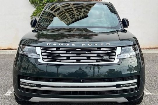 Land Rover Range Rover 3.0 D350 Autobiography