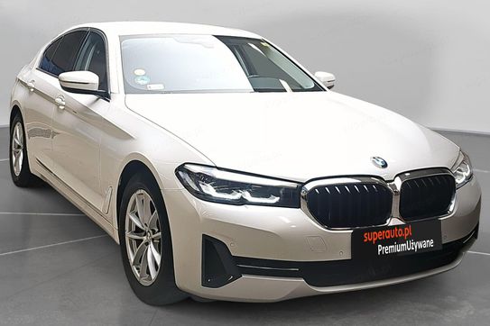 BMW Seria 5 520d