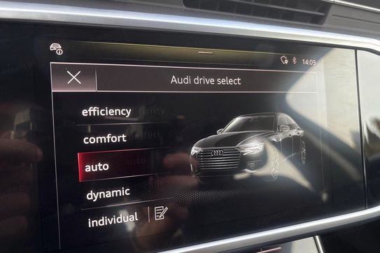 Audi A6 35 TDI mHEV Sport S tronic