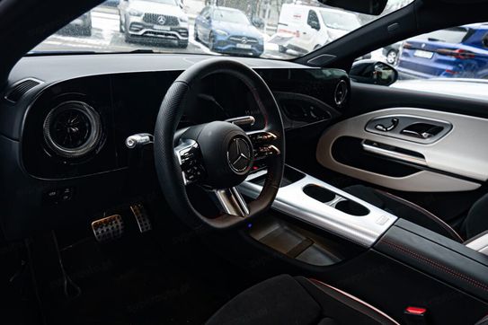 Mercedes CLA 200 4-Matic AMG Line