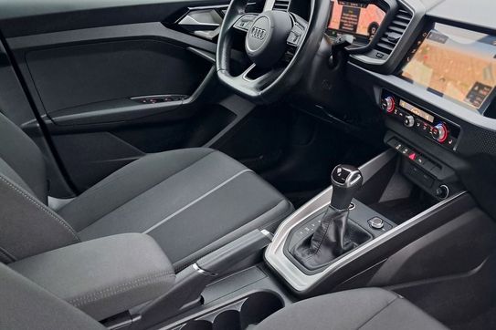 Audi A1 35 TFSI S tronic