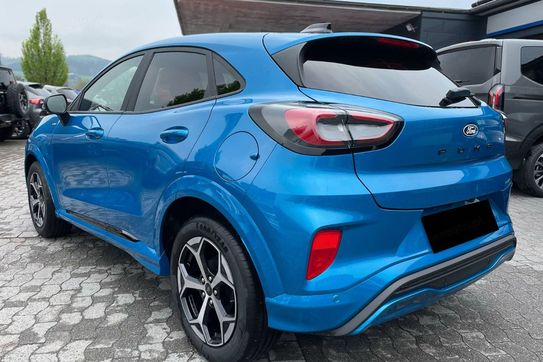 Ford Puma ST-Line PowerShift 1.0 EcoBoost mHEV