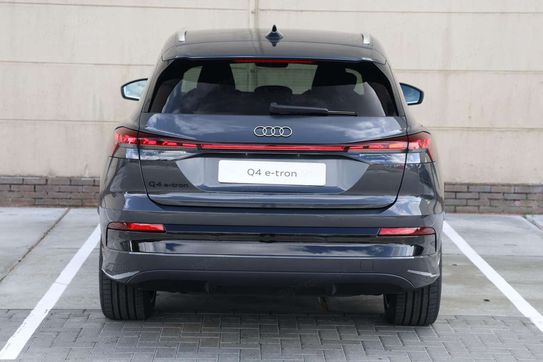 Audi Q4 e-tron Performance