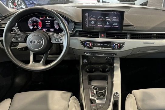 Audi A5 Sportback 40 TFSI quattro