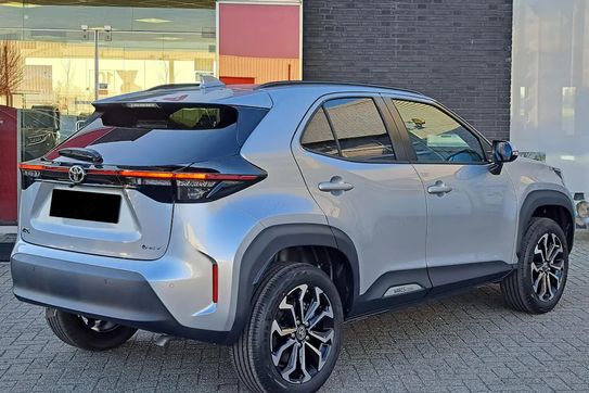 Toyota Yaris Cross Style 1.5 Hybrid AWD
