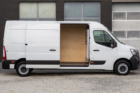 Renault Master 2.3 Blue DCI L3H2 Maxi
