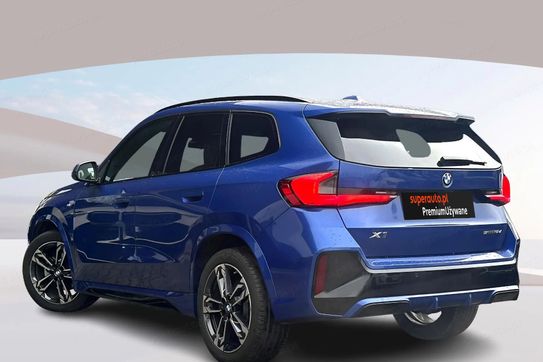 BMW X1 sDrive18d M Sport aut