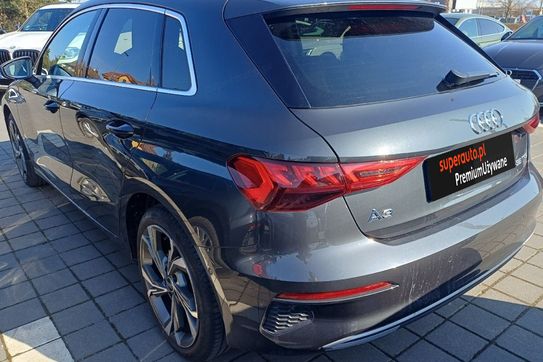 Audi A3 Sportback 35 TFSI Advanced