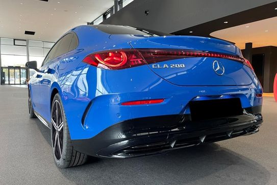 Mercedes CLA 200 AMG Line