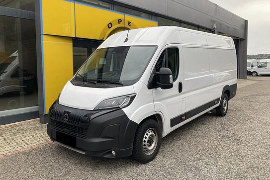 Peugeot Boxer L4H2