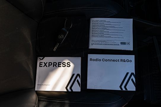 Renault Express Van L1H1