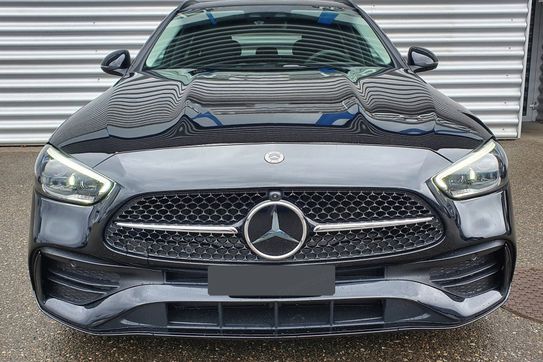 Mercedes Klasa C 200 4-Matic AMG Estate