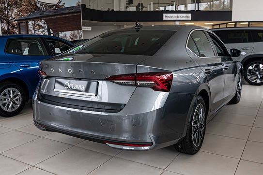 Skoda Octavia Selection Edition 130 1.5 TSI mHEV DSG