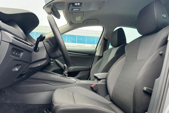 Skoda Octavia 1.5 Tsi Act Ambition