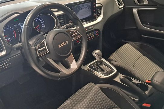 Kia Ceed 1.5 T-GDI M DCT
