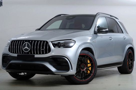 Mercedes GLE AMG 63 S 4-Matic+