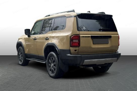 Toyota Land Cruiser 2.8 D-4D Invincible aut