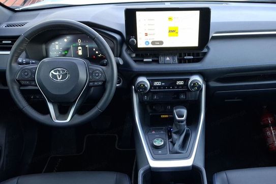 Toyota RAV4 2.5 Hybrid Selection 4X4