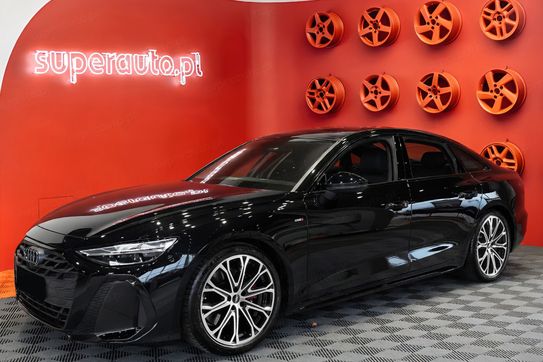 Audi A6 e-Hybrid quattro