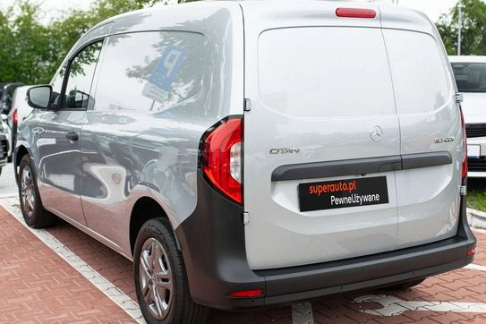 Mercedes Citan 110 CDI L1