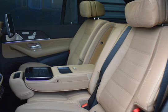Mercedes GLS 450 d 4-MATIC AMG Line
