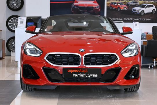 BMW Z4 20i sDrive M Sport sport-aut