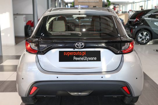 Toyota Yaris 1.5 Comfort