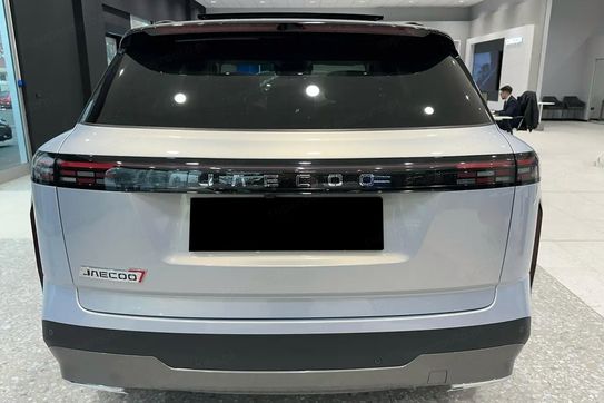 Jaecoo 7 1.5 T-GDI Super Hybrid Exclusive DHT