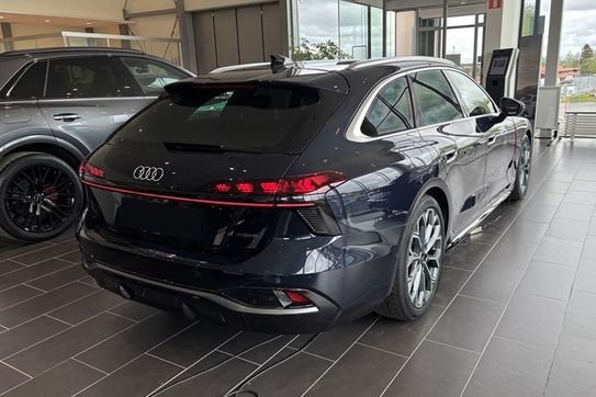 Audi A6 TDI quattro S line Avant