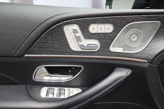 Mercedes GLS 400 d 4-Matic