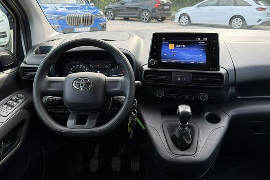 Toyota Proace City Verso Combi