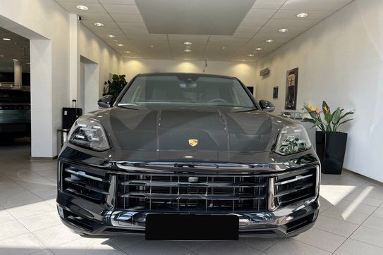 Porsche Cayenne Coupe