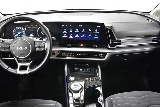 Kia Sportage 1.6 T-GDI Business Line 2WD DCT