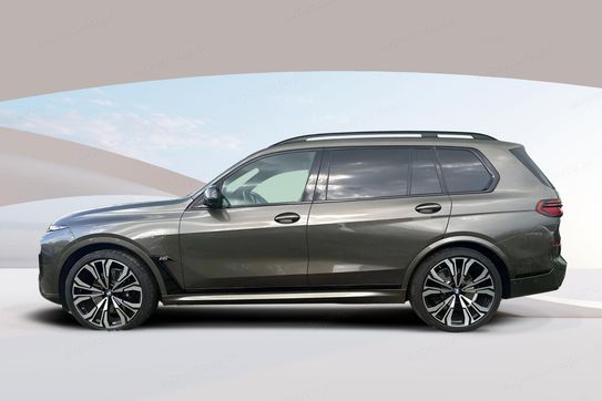 BMW X7 M60I Xdrive M Sport