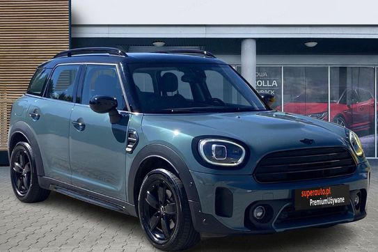 Mini Countryman Cooper D