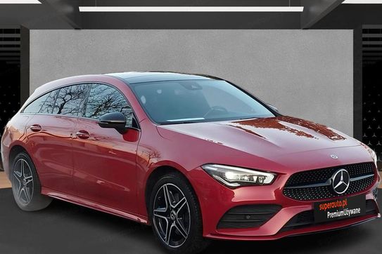 Mercedes CLA 250 e AMG Line 8G-DCT